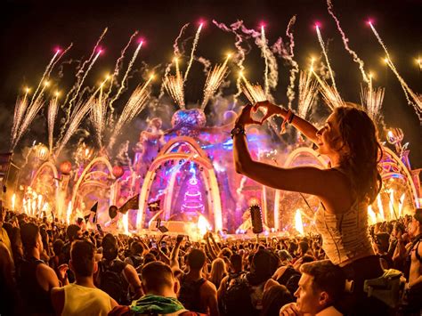 Electric Daisy Carnival 2021 The Ultimate Statement Edm Lab