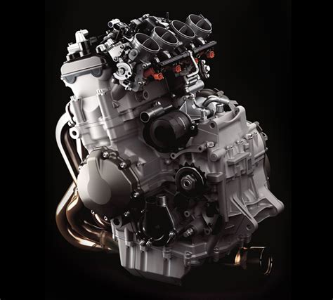 Kawasaki Planning New 250cc 4 Cylinder Engine For Next Ninja