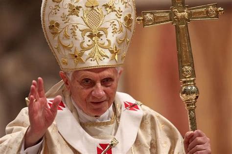 Pope Calls For Religious Freedom In Middle East