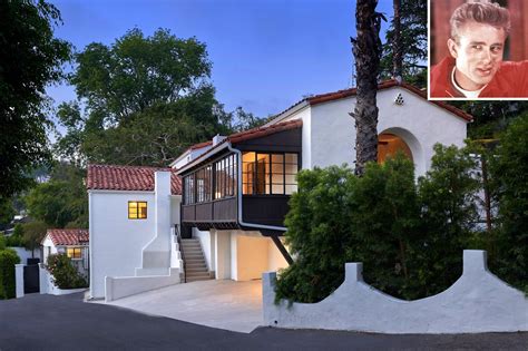 James Deans Former House For Sale For 39 Million Hollywood Homes