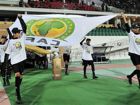 Primeiro or mazembe v esperance or etoile. CAF outlines 10 key facts ahead of quarter-finals draw - Prime News Ghana