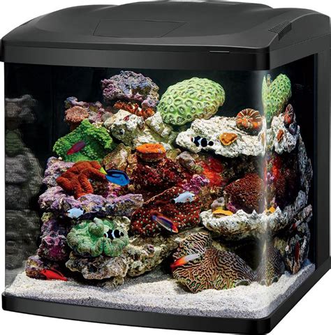 Coralife Led Biocube Aquarium Kit 16 Gal Nano Reef Tank