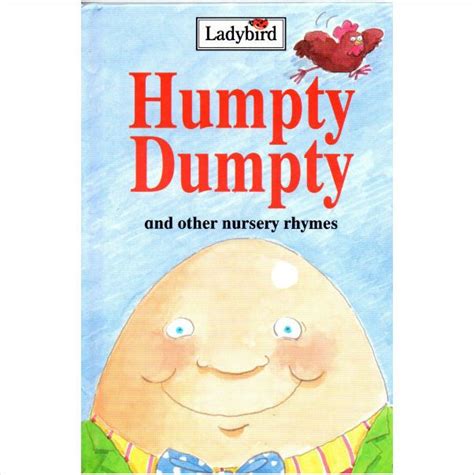 Humpty Dumpty And Other Nursery Rhymes Ladybird Childrens Hardback