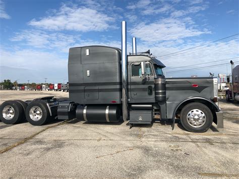 2004 Peterbilt 379 For Sale In Hazelwood Mo Commercial Truck Trader