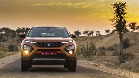 Tata Harrier Images Interior And Exterior Photo Gallery Carwale