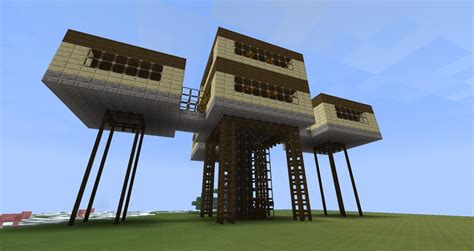 Some Epic Houses Minecraft Project