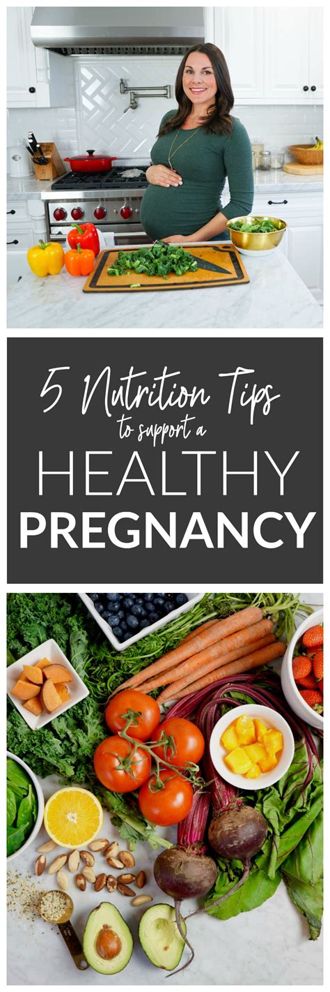 A Healthy Pregnancy Diet What To Eat When Youre Expecting
