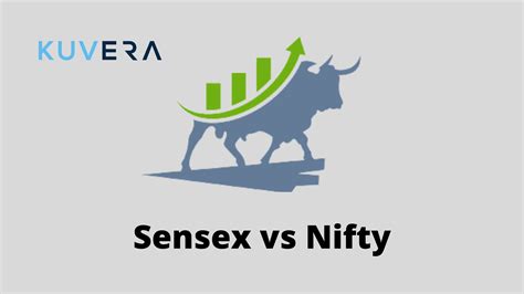 Difference Between Sensex And Nifty Kuvera
