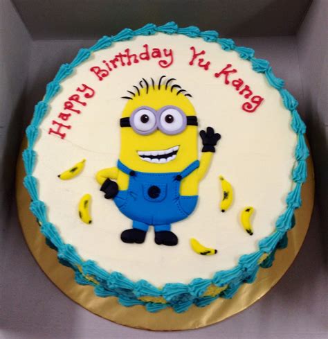 See more ideas about minion cake, cake, minions. Top 10 Crazy Minions Cake Ideas | Birthday Express