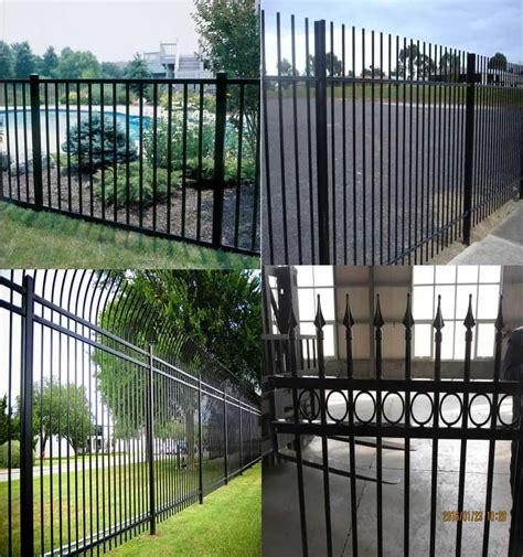 high quality best price unclimbable steel fence gate designs simple buy iron gate designs