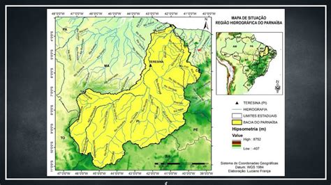 Bacia Sedimentar Do Parnaiba