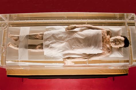 Nobody Knows Why This Ancient Mummy Is So Well Preserved