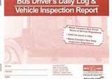 Bus Driver License Practice Test Photos