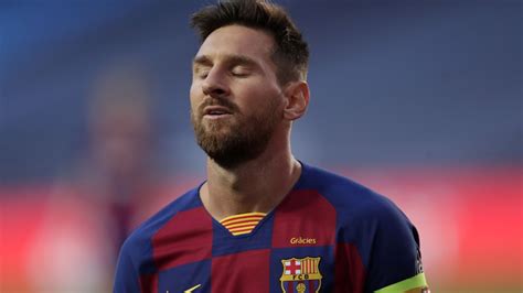 Barcelona have announced that lionel messi is leaving the club after 'financial and structural obstacles' made it impossible to renew his lionel messi, pictured here in may, is leaving barcelona. Messi leaving Barcelona hurts La Liga, says ex-Madrid ...