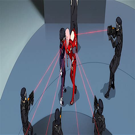 Image Ep4png Darling In The Franxx Wiki Fandom Powered By Wikia