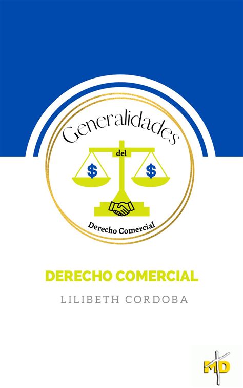 Calam O Cartilla Generalidades Del Derecho Comercial