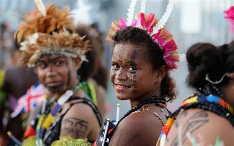 Papua new guinea has several thousand separate communities, most with only a few hundred people. Papua New Guinea food shortage leads parents to 'sell ...