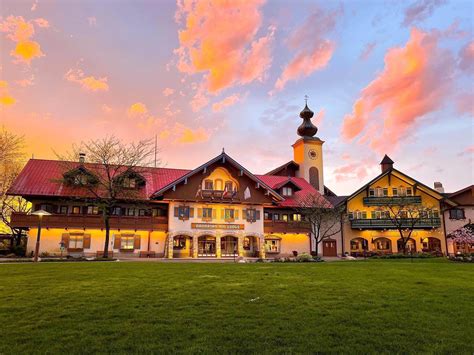 Hotels In Frankenmuth Mi Bed And Breakfasts Motels And Inns Great