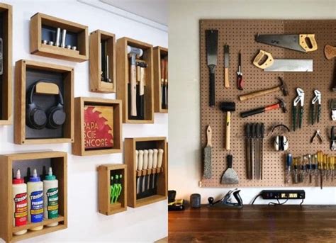 21 Tool Storage Ideas To Create A Functional Space Craftsy Hacks