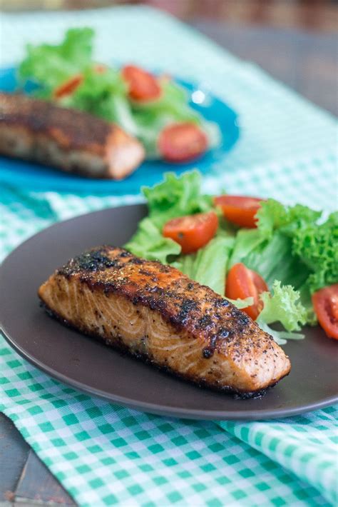 Taking care of your heart is important and watching your cholesterol levels is important for promoting heart health. The Best Low Cholesterol Salmon Recipes - Best Diet and ...