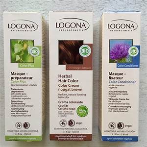 Logona Organic Hair Color Brand Review The Organic Label