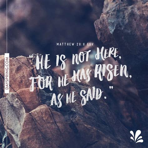 Remember how he spoke to you when he was still in galilee and he is the head of the body, the church, who is the beginning, the firstborn from the dead, that in all things he may have the preeminence. "He is not here, for He has risen, as He said" | He is risen quotes, Jesus easter quotes, Rise ...