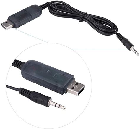Rc Transmitter Usb Cable And Connecting Cable Usb Dongle Cable Set For