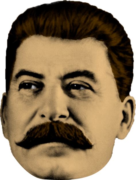 Stalin Portrait Png Joseph Stalin Free Transparent Png Download