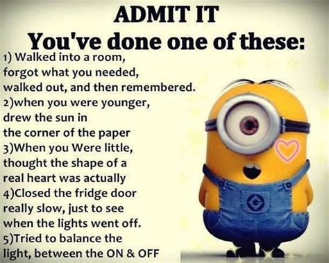 Funny Jokes Minions Quotes With Minions Dailyfunnyquote