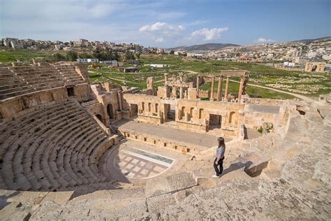 The Best Tour Of Jerash Jordan 2021 Guide