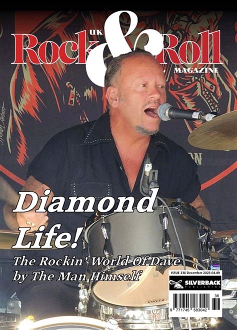 Uk Rock And Roll Magazine Subscription Buy At Uk Rock