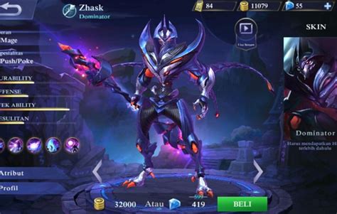 Jan 08, 2020 · come and join memu play for our summer sale event! Mobile Legend Zhask