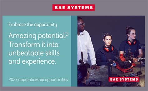 Bae Apprenticeships