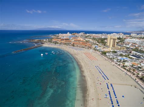 Playa de Las Vistas Tenerife 2023 Qué saber antes de ir Go Tenerife
