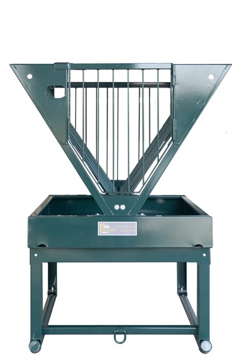 Outdoor Horse Hay Feeders 45 Series Farmco Manufacturing