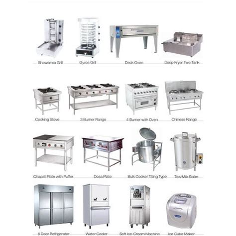 Commercial kitchens are special kitchens designed for bigger places such as restaurants or hotels. Commercial kitchen equipment in Bangalore | Commercial ...