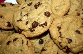 Image result for chocolate chip cookies