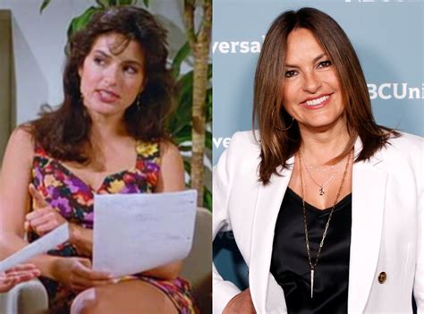 Mariska Hargitay From 30 Stars Who Got Their Start On Seinfeld E News
