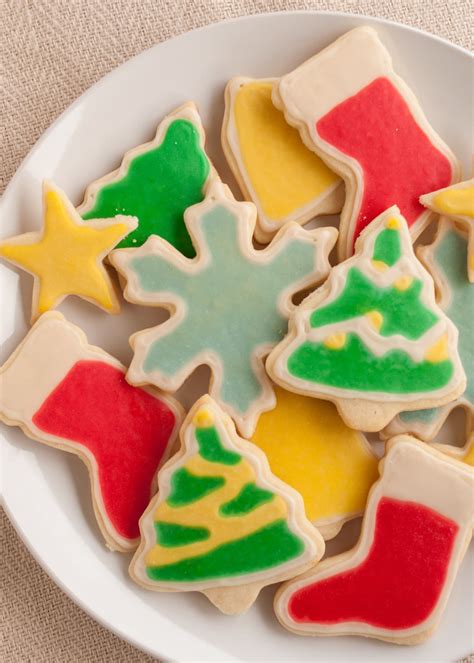 The Secret To Making The Best Sugar Cookies For Decorating Kitchn