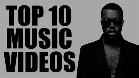 Top 10 Music Videos Youtube