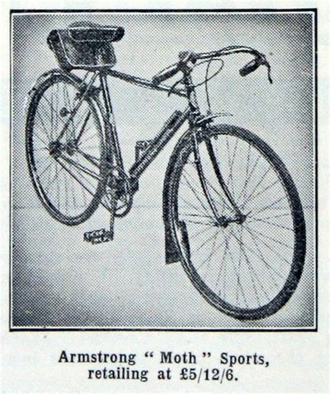 Armstrong Cycles Graces Guide