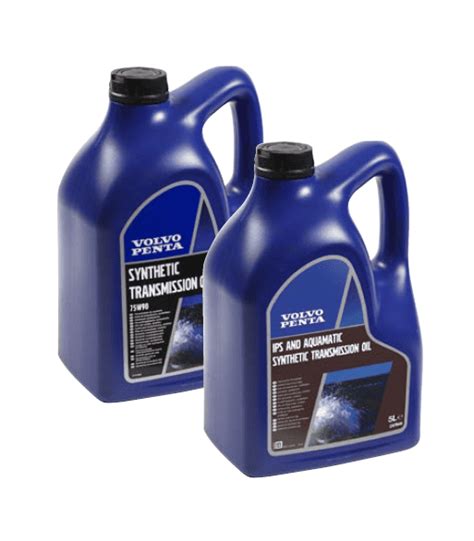 22479648 Synthetic Oil For Ips System And Transmission Aquamatic 75w 90