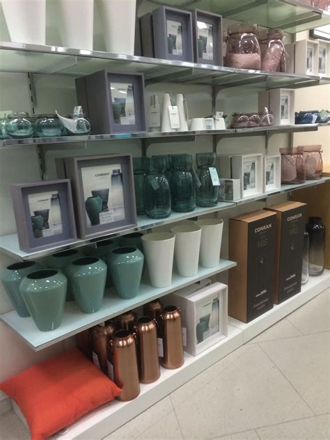 Marks And Spencer Home Nottingham Home Retail Homewares Layout