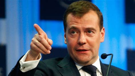 Medvedev Jokes About Aliens In Russia Ctv News