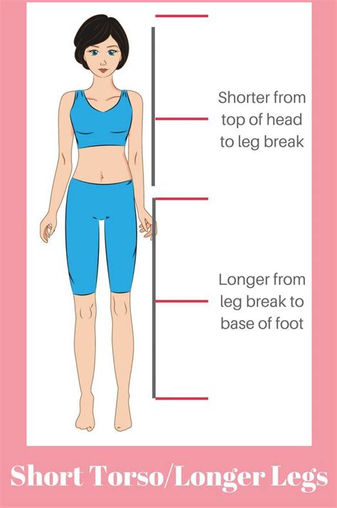 how to dress your body proportions dressed for my day body proportions short legs long