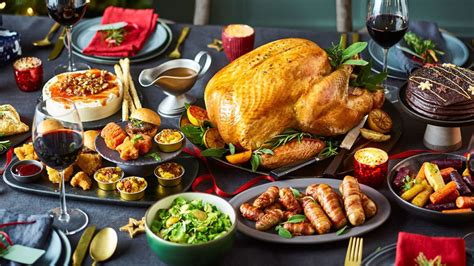 Tesco Christmas Food And Drinks 2021 Top 16 Picks Hello