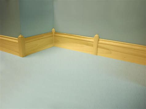 27 Astonishing Baseboard Molding Styles To Draw Inspirations From