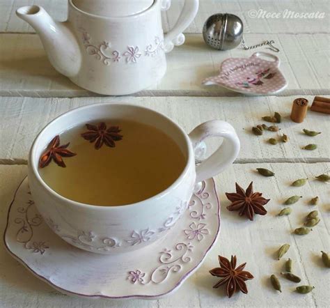 Alimenti contro gonfiore addominale : Tisana digestiva al cardamomo, sollievo contro il gonfiore ...
