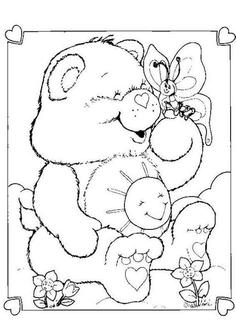 bear coloring pages books    printable
