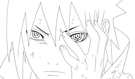 Naruto Shippuden Sasuke Ausmalbilder Naruto Ausmalbilder Malvorlagen